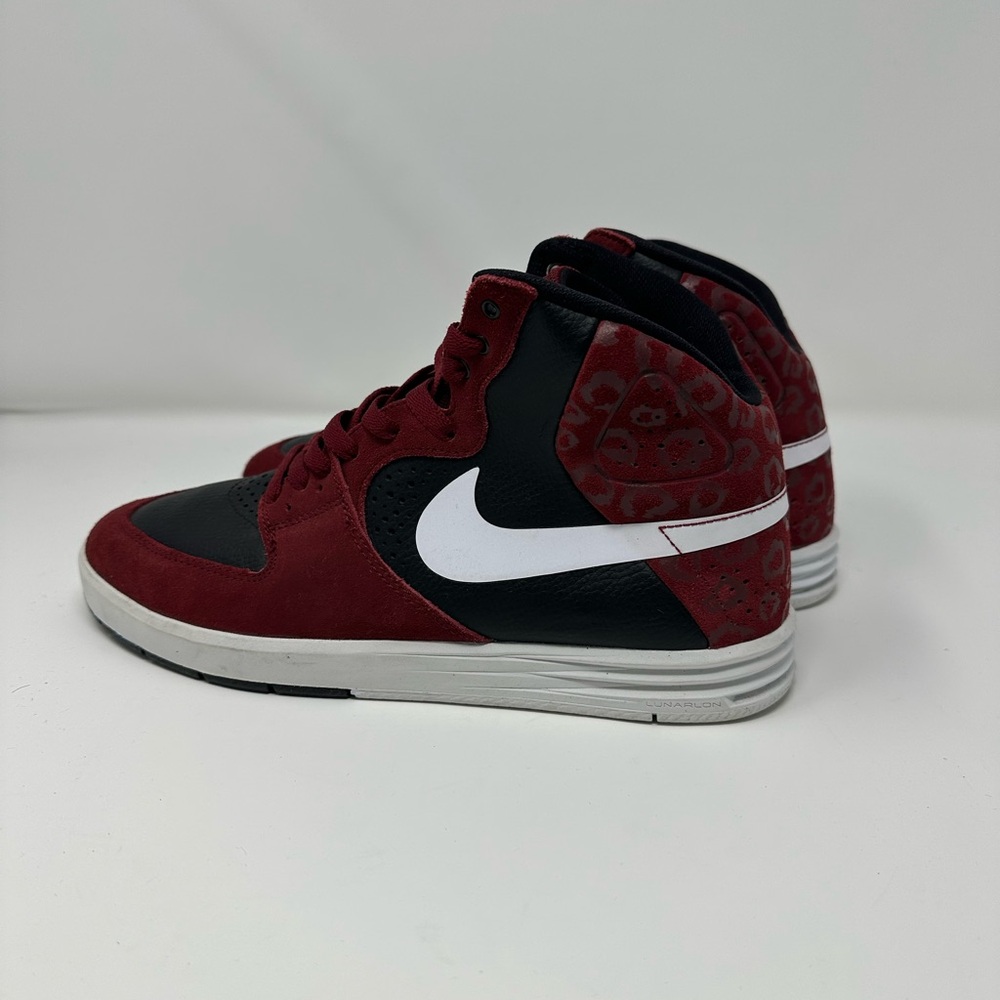RARE EUC Nike SB Paul Rodriguez 7 High size 10 - Picture 5 of 9